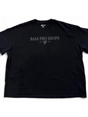 Bass Pro Shops — Heavyweight Logo Short-Sleeve T-Shirt
